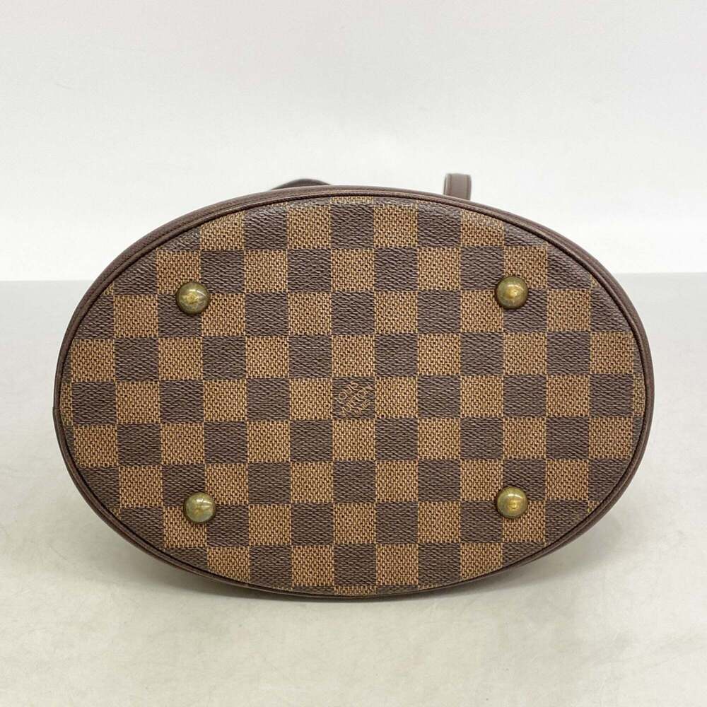 LOUIS VUITTON Brown Damier Tote Bag - Picture 3 of 11